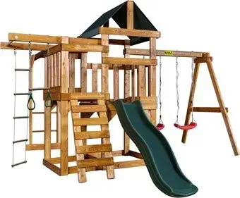 Babygarden Play 7 DG BG-PKG-BG23-DG (темно-зеленый)