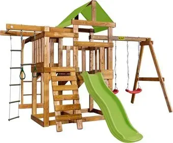 Babygarden Play 7 LG BG-PKG-BG23-LG (светло-зеленый)