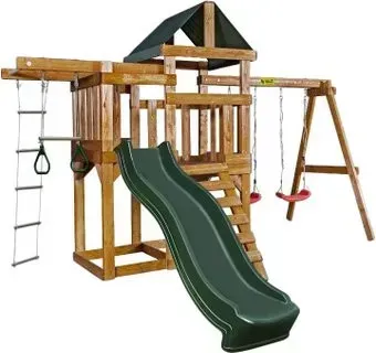 Babygarden Play 6 DG BG-PKG-BG22-DG (темно-зеленый)