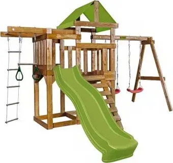 Babygarden Play 6 LG BG-PKG-BG22-LG (светло-зеленый)