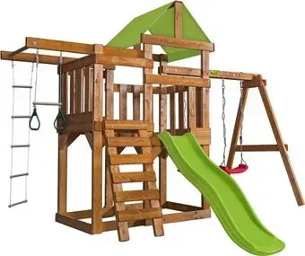 Babygarden Play 5 LG BG-PKG-BG21-LG (светло-зеленый)