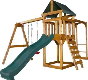 Babygarden Play 4 DG BG-PKG-BG20-DG (темно-зеленый)