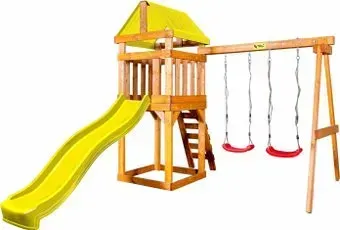 Babygarden Play 2 Y BG-PKG-BG18-Y (желтый)