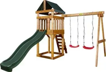 Babygarden Play 2 DG BG-PKG-BG18-DG (темно-зеленый)