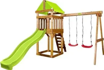 Babygarden Play 2 LG BG-PKG-BG18-LG (светло-зеленый)