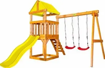 Babygarden Play 1 Y BG-PKG-BG017-Y (желтый)