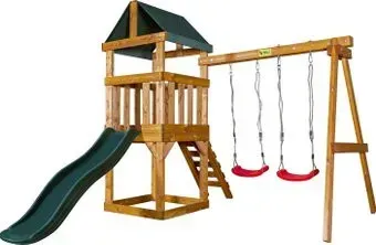 Babygarden Play 1 DG BG-PKG-BG017-DG (темно-зеленый)