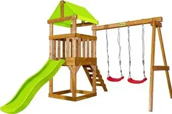 Babygarden Play 1 LG BG-PKG-BG017-LG (светло-зеленый)