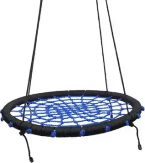 Babygarden круглые 100 см PG-NS100BLK-02 (синий)