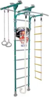 Midzumi Niji Ton Basketball Shield (ментоловый сорбет)