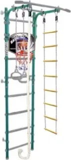 Midzumi Niji Kabe Basketball Shield (ментоловый сорбет)
