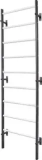 Central Sport усиленный 40x60 (антик-серебро/белый)
