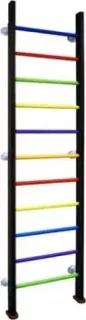 Central Sport усиленный 40x60 (антик-серебро/разноцветный)