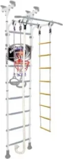 Midzumi Niji Basketball Shield (снежный барс)