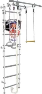 Midzumi Hoshi Kabe Basketball Shield (снежный барс)
