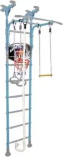 Midzumi Hoshi Basketball Shield (небесная лазурь)