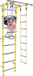 Midzumi Banji Kabe Basketball Shield (лимонный пай)