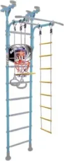 Midzumi Banji Basketball Shield (небесная лазурь)
