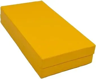 КМС №3 складной 100x100x10 (желтый)