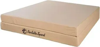 Perfetto Sport №8 складной 200x100x10 (бежевый)