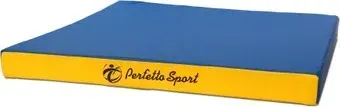 Perfetto Sport №2 100x100x10 (синий/желтый)