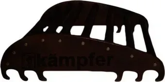 Kampfer Posture 1 Wall (шоколадный)