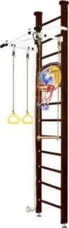 Kampfer Helena Ceiling Basketball Shield (3 м, шоколадный/белый)