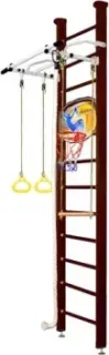 Kampfer Helena Ceiling Basketball Shield (3 м, шоколадный/белый антик)
