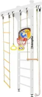 Kampfer Wooden Ladder Ceiling Basketball Shield Стандарт (жемчужный)