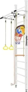 Kampfer Helena Ceiling Basketball Shield (3 м, жемчужный/белый антик)