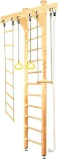 Kampfer Wooden Ladder Ceiling Высота 3 (натуральный)