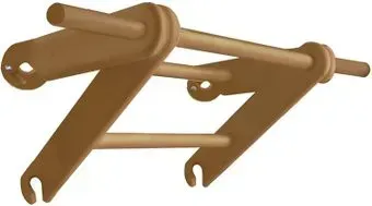 Kampfer Pull-up Bar (ореховый)