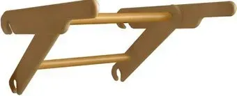 Kampfer Press Bars (ореховый)