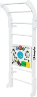 Kampfer Baby Step Busyboard (жемчужный/бизиборд белый)