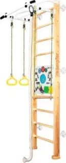 Kampfer Helena Wall Busyboard (стандарт, натуральный/бизиборд белый)