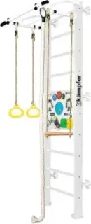 Kampfer Helena Wall Busyboard (стандарт, жемчужный/бизиборд белый)
