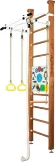 Kampfer Helena Ceiling Busyboard (стандарт, ореховый/бизиборд белый)