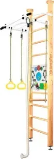 Kampfer Helena Ceiling Busyboard (стандарт, натуральный/бизиборд белый)