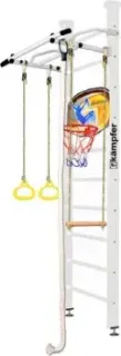 Kampfer Helena Ceiling Basketball Shield (стандарт, жемчужный/белый антик)