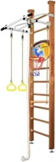 Kampfer Helena Ceiling Basketball Shield (стандарт, орех/белый антик)