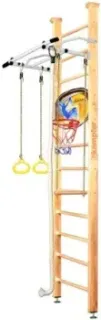 Kampfer Helena Ceiling Basketball Shield (3 м, натуральный/белый антик)