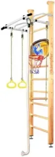 Kampfer Helena Ceiling Basketball Shield (стандарт, натур./белый антик)