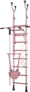 Polini Kids Sport Neo враспор (розовый)