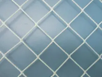 Luxsol Безузловая 3.1x2.1x1 м, 40х40 мм, 2.8 мм (белый)
