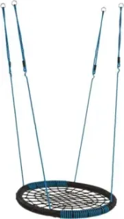 KBT Oval (черный/синий)