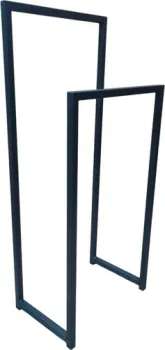 Allerd 90 Rion 90x45 1060200000 (черный муар)