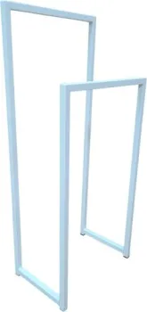 Allerd 90 Rion 90x45 1060100000 (белый муар)