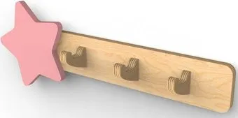 Woody Звезда ВК-2.4 04066