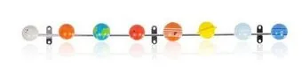 Suck UK Solar System SK HOOKPLANETS1