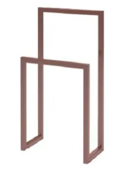 Millwood Сканди 2 48x25x120 (металл шоколад)